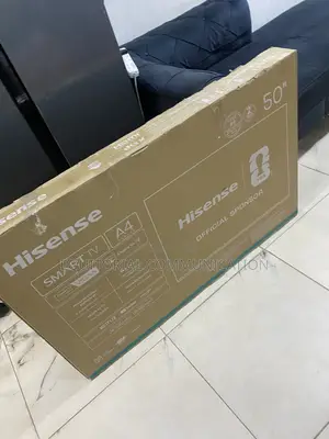 Hisense 50-Inch Smart TV A4 Series 50A40QSV