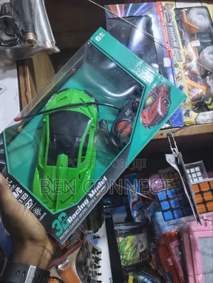 3D Racing Toy Car Mai Remote Control