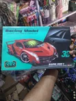 3D Racing Toy Car Mai Remote Control - 3