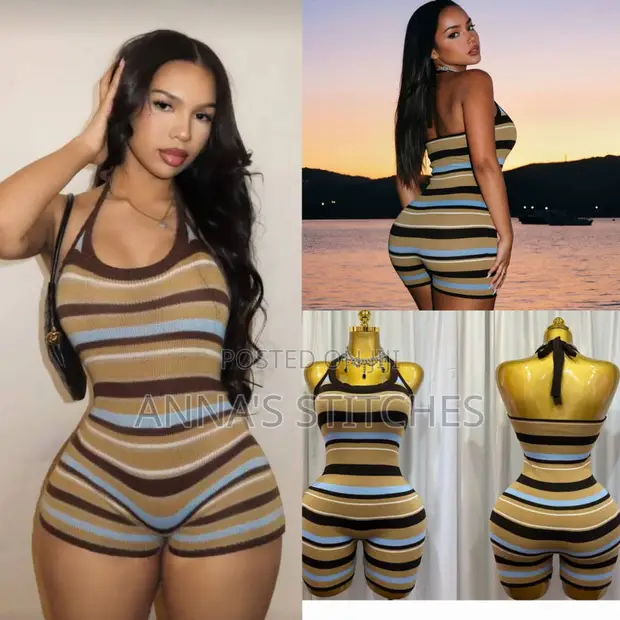 Louis Vuitton Classic Dress - Multi-Color, XXL - 1
