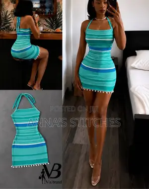 Louis Vuitton Classic Dress - Multi-Color, XXL