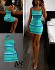 Louis Vuitton Classic Dress - Multi-Color, XXL - 2
