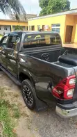 Toyota Hilux Revo Double Cab Diesel 2.4 AWD 2022 Gray - 2