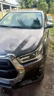 Toyota Hilux Revo Double Cab Diesel 2.4 AWD 2022 Gray - 3