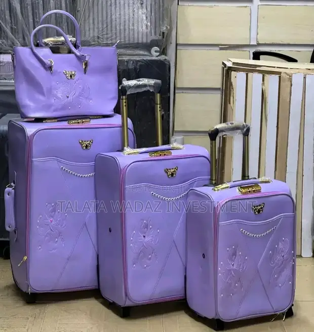 Swiss Polo Luggage & Travel Bags - Brand New - 1