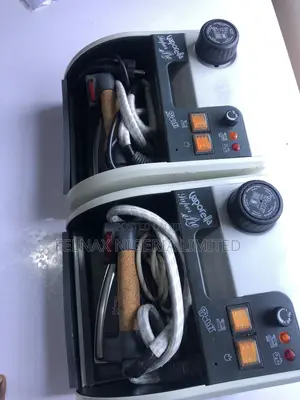 Used Vaporella Steam Iron