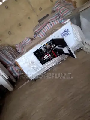 12KVA Perkins Diesel Soundproof Generator
