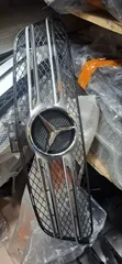 Mercedes-Benz GLE350 Front Grille - Brand New - 1