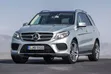 Mercedes-Benz GLE350 Front Grille - Brand New - 2