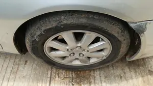 Toyota Camry 2004 Silver