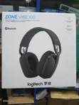 Logitech Zone Vibe 100 Wireless Headset - 1
