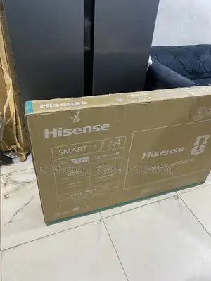 Hisense 50 Inch Smart TV A4 Series