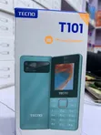 Sabon Tecno T101 Baƙi - 1