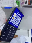 Sabon Tecno T101 Baƙi - 2