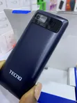 Sabon Tecno T101 Baƙi - 3