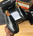 Boss Men's Leather Flats Shoes - 3