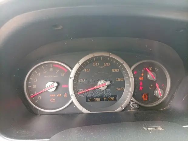 Honda Pilot 2008 Ja - 1