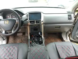 Honda Pilot 2008 Ja