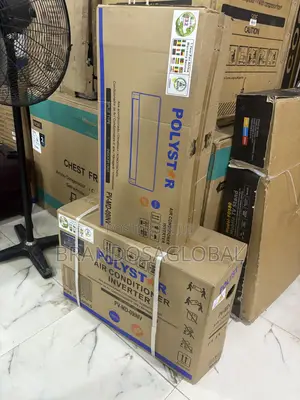 Polystar PV-MD-09INV 1HP Inverter Split AC