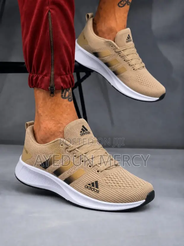 Adidas Unisex Sneakers - 1