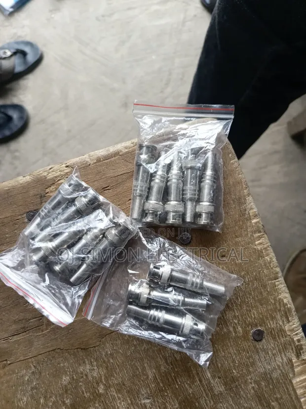 Brand New BNC Connector - 1