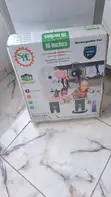 SPL Rechargeable Solar Cooling Fan - 1