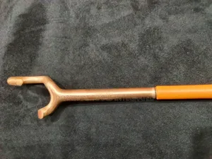 Beta Copper Spark Proof Valve Opener/Wrench 60x370mm