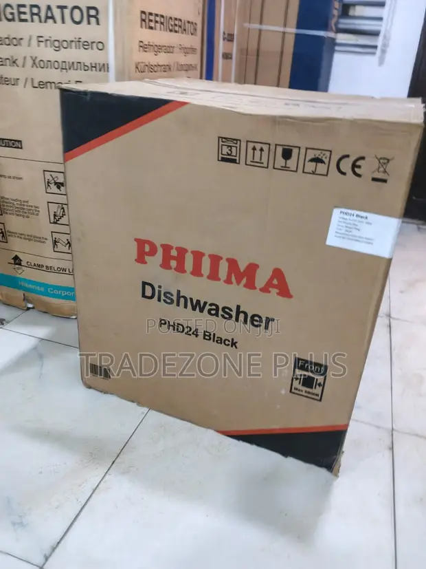 Brand New Phima PHD24 Dishwasher - 1