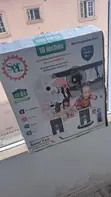 SPL Solar Rechargeable Fan for Home & Office - 1
