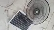 SPL Solar Rechargeable Fan for Home & Office - 2