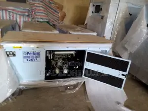 Sabon 12KVA Perkins Diesel Generator - Mai Jinƙai