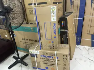 Polystar 1HP Inverter Split AC PV-SN09INV