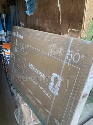 Hisense 50" Talakawa LED TV