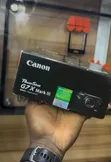 Canon PowerShot G7 X Mark III - 1