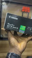Canon PowerShot G7 X Mark III - 2
