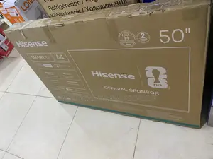 Hisense 50-Inch 50A40QSV Smart LED TV