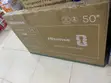 Hisense 50-Inch 50A40QSV Smart LED TV - 1