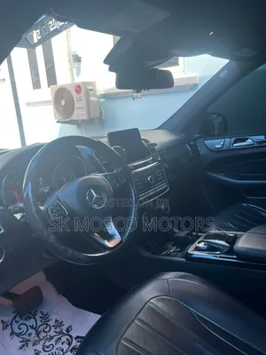 2017 Mercedes-Benz GLE 350 4MATIC SUV