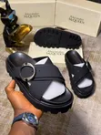 Alexander McQueen Derar Slippers - Baki - 2