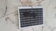 SPL Rechargeable Solar Fan for Home Use - 2