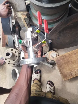 3/4" x 600 Double Block and Bleed Valve Stainless