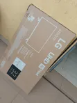 LG 32" HD Smart TV - Streaming Apps, Screen Share - 2