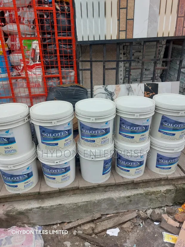 Solotex Waterproofing High Quality - 1