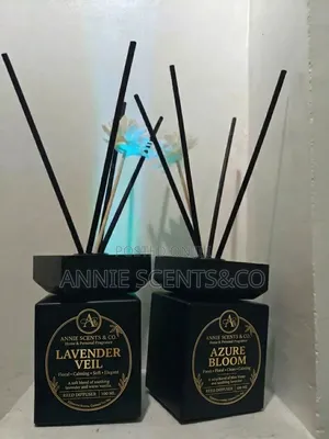 Annie Scents & Co. Reed Diffuser Mai Girma 100ml
