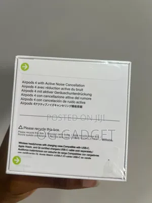 Brand New Apple AirPods 4