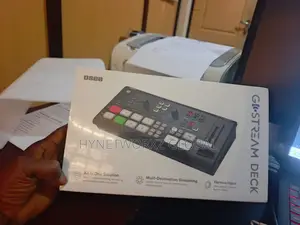 Osee GoStream 4-Channel HDMI Video Mixer