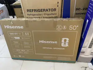 Hisense 50 Inch Smart TV A4 Series 50A40QSV