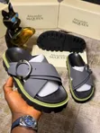Brown Alexander McQueen Slippers - Size 40-46 - 2