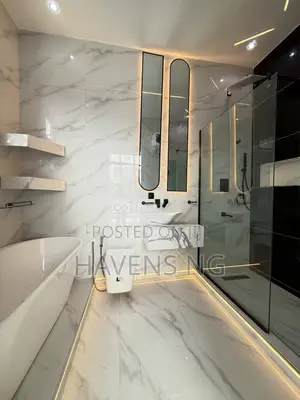 4-Bedroom Duplex with BQ in Abraham Adesanya Estate