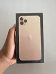 New Apple iPhone 11 Pro Max 64GB Gold - 1